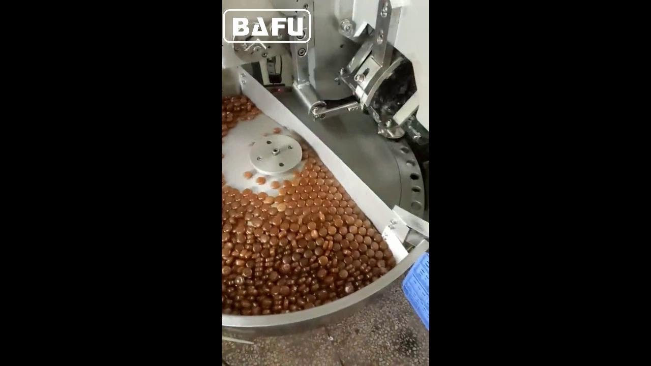 einzeln Folienverpackung Tabletten Verpackungsmaschine, Kräuter, Pastillen Verpackungsmaschine