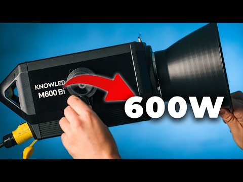 GODOX M600Bi / M300Bi: THE PERFECT LIGHT EXISTS
