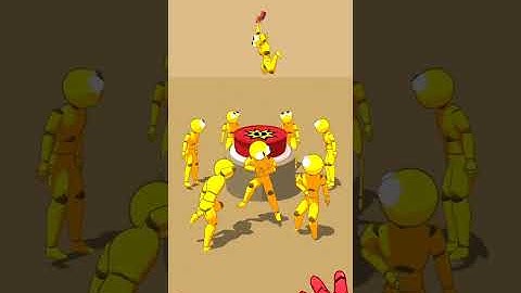 Ragdoll Capture ~ Gameplay All Level ~ Cahapter.1