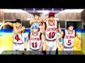 AMV Kuroko No Basket Unstoppable AMV Kuroko No Basket Unstoppable
