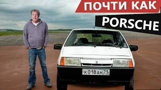 10 любимых автомобилей Джереми Кларксона за всю карьеру! видео