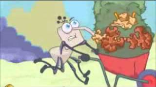 Binweevils Cartoon Guest Star:Rigg