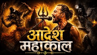 🔱 आदेश महाकाल 🔱  powerful song 2026