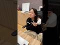 先輩の顔がダウンタイムで別人になってました。