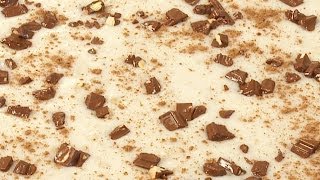 Saint Lucia Day Pudding