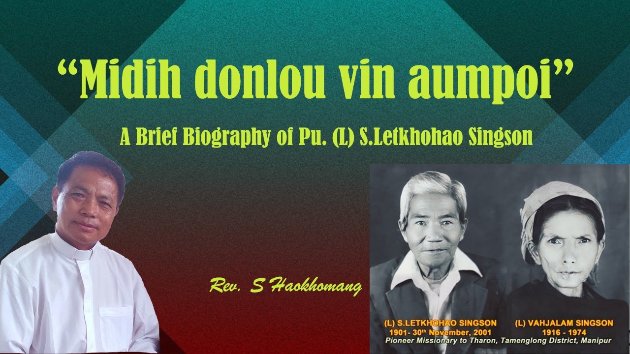 Thadou-Kuki Gospel Sermon 