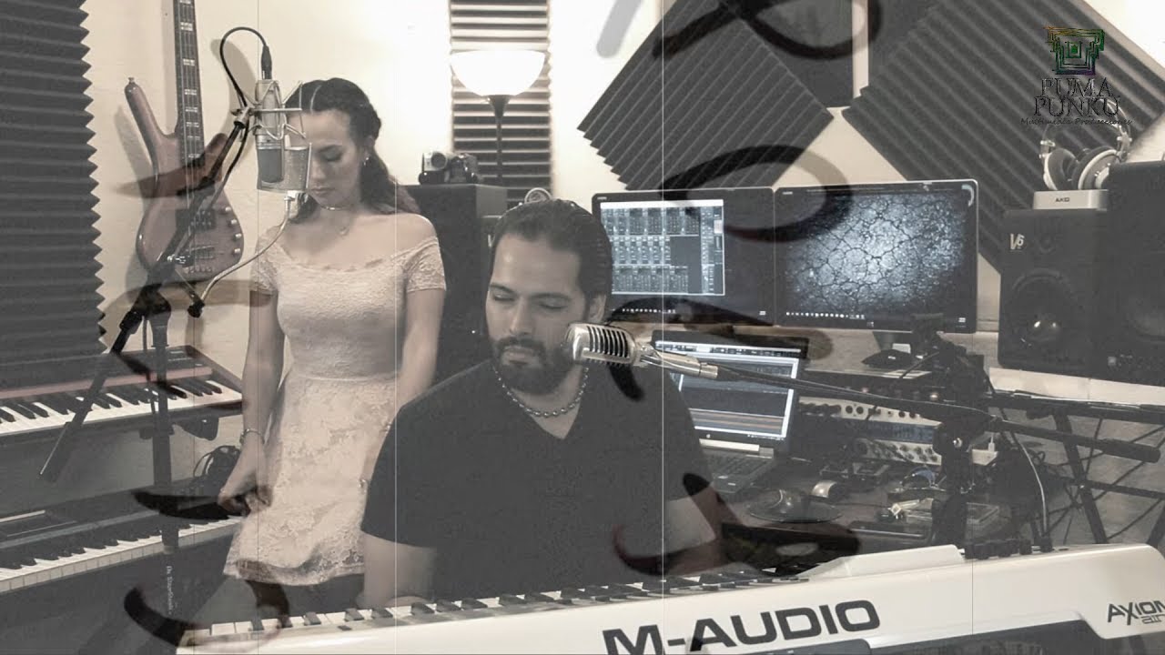 Oceanos - Evan Craft & Carley Redpath - Baron de Sofia (COVER) - YouTube