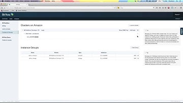 How to Connect via a SQL Client using ODBC/JDBC