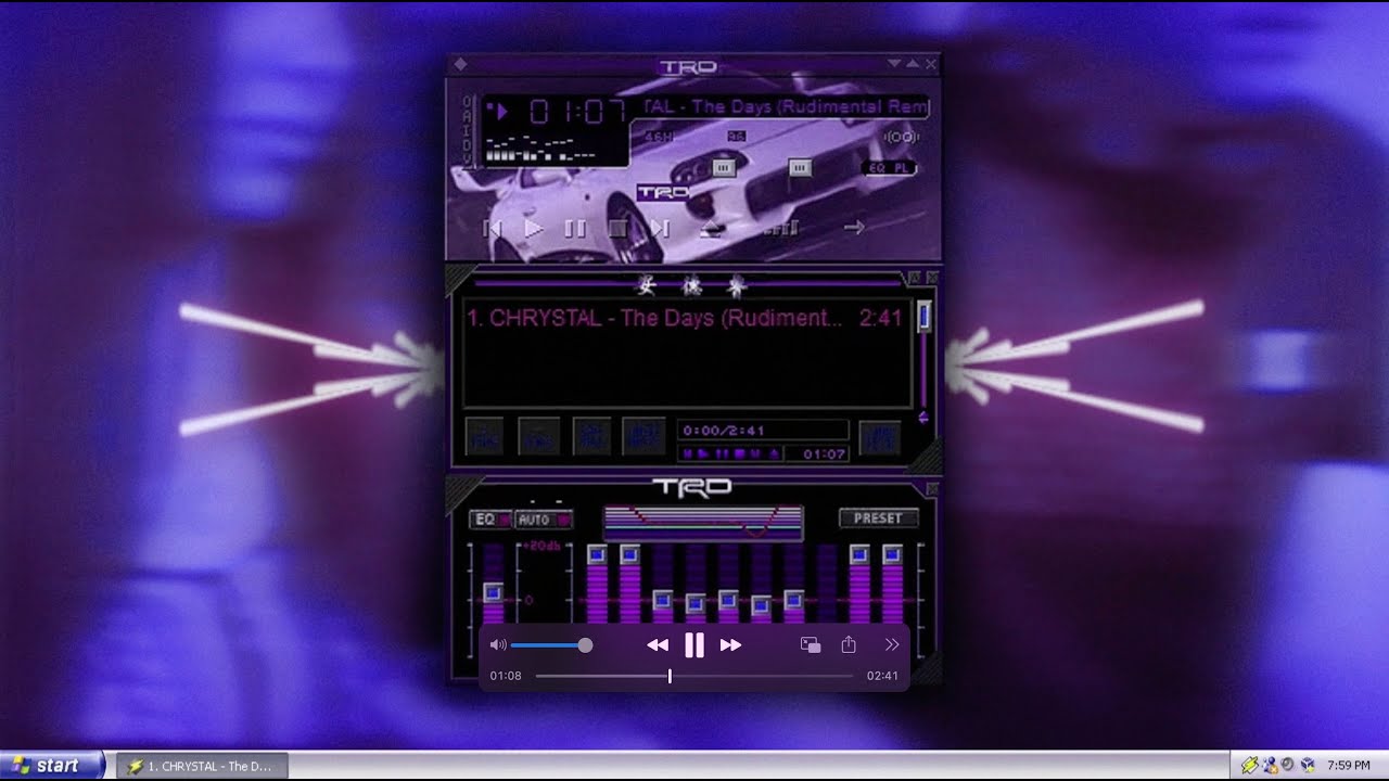 Watch CHRYSTAL - The Days (Rudimental Remix) on YouTube Watch CHRYSTAL - The Days (Rudimental Remix) on YouTube