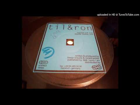 Til & Ron — Til & Ron - Freakee