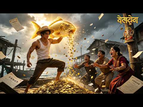पुनर्जन्म लेकर तुरंत अलग हुआ, मछली से बना करोड़पति – रिश्तेदारों के होश उड़े!