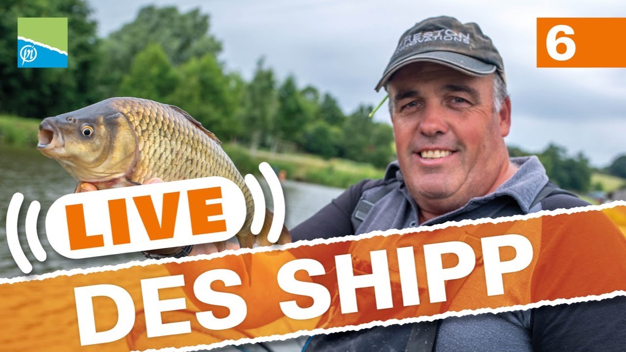 Des shipp fishing Clearance