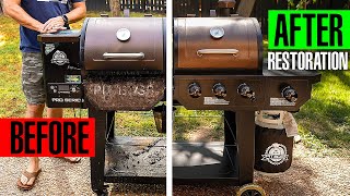 The Ultimate Guide to Restoring Your Pellet Smoker