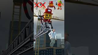 Выживут ли Итальянские Мемы при Падении ЧЕЛЛЕНДЖ часть 15 #gmod #sfm #viral #shorts