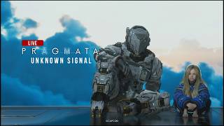 The Right Man for the Job Trophy - Pragmata Unknown Signal Mode