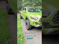 Why I Cut My Truck's Bumper?! Crazy Off-Road Build Explained #shorts