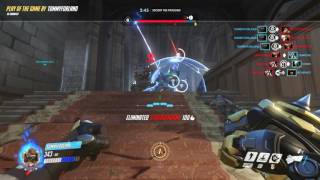 DOOMFIST POTG | PTR 2017