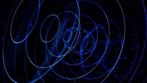 3D Circles Stock Motion Graphics