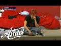 Amici 23 - Le tensioni tra Holy Francisco e Mida
