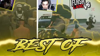 LES RUSSES CHOPPE 50 👮 | DJAMEL TUE 2 FLICS 🔫 | JAY DEVIENS FOU 😂 | GTA RP | BEST OF FLASHLAND V6 🔥