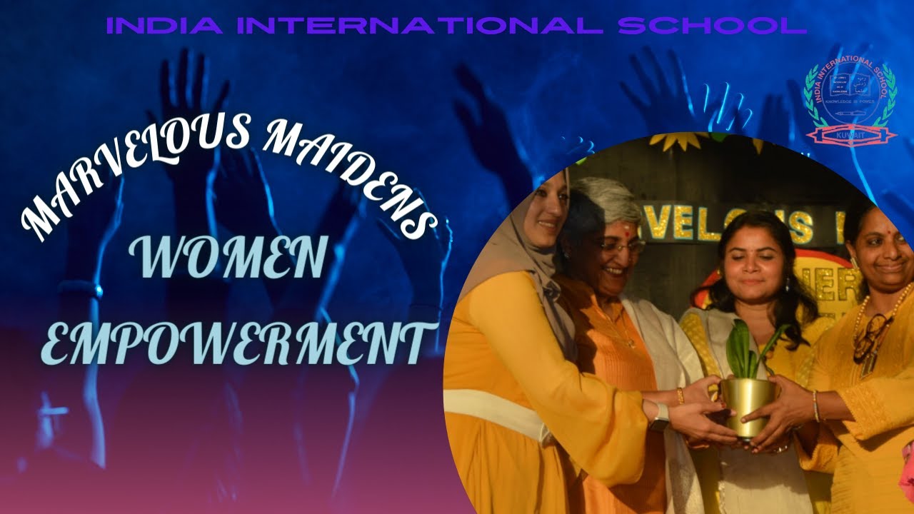 INNER WHEEL | India International School Mangaf Kuwait - YouTube