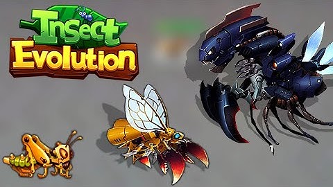 Insect Evolution - Gameplay Walkthrough Part 1182 (Android,iOS)