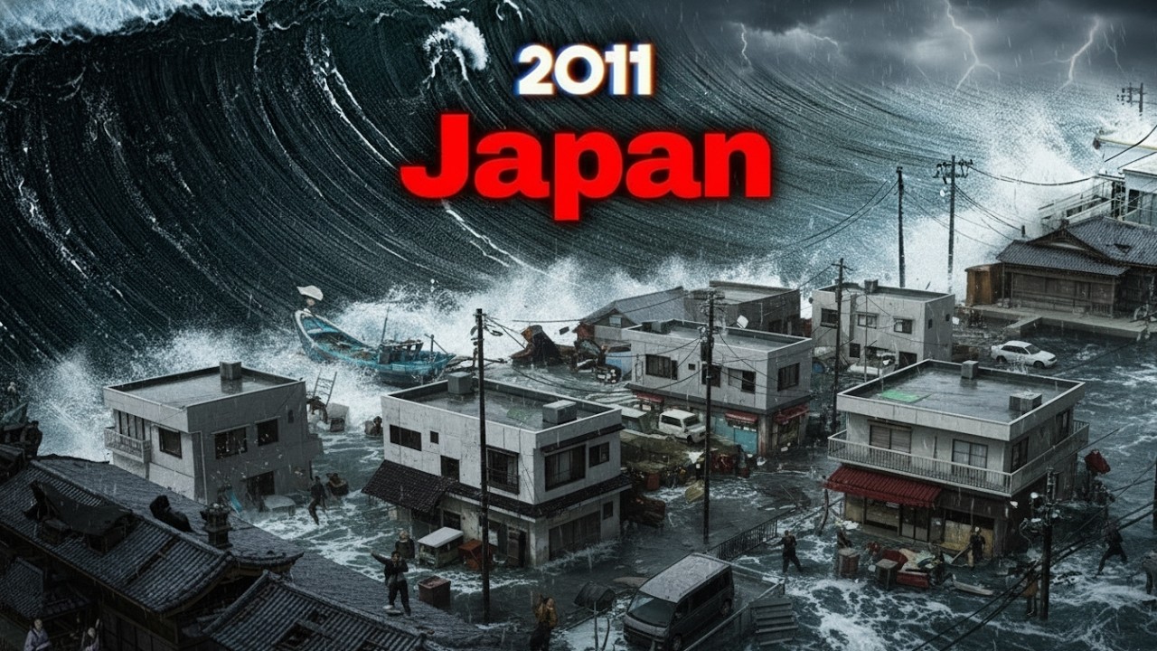 The 30-Foot Wall vs. The 40-Foot Wave: Why Japan’s Fortress Coastline Failed