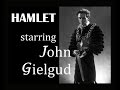 Hamlet  starring john gielgud dorothy mcguire  pamela brown  1951