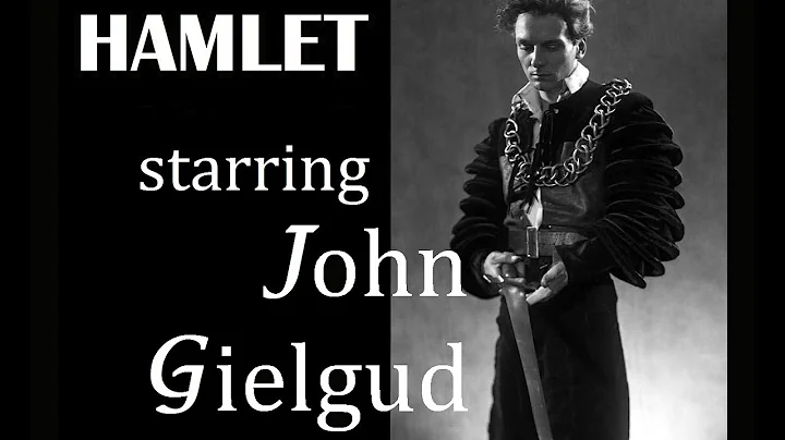 Hamlet - Starring John Gielgud, Dorothy McGuire & ...