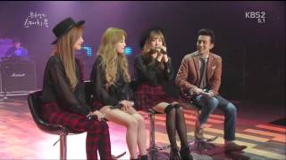 [LIVE_HD] 141003 141004 SNSD TTS Only U @Sketchbook