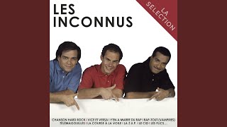 Miniatura de vídeo de "Les Inconnus - Rap-tout (Vampires)"