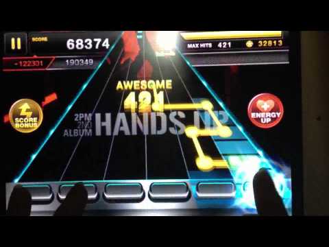 TapSonic [K-Pop] 2PM - Hands Up