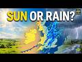 Showers and sunshine - Morning Weather Forecast UK – Met Office Weather