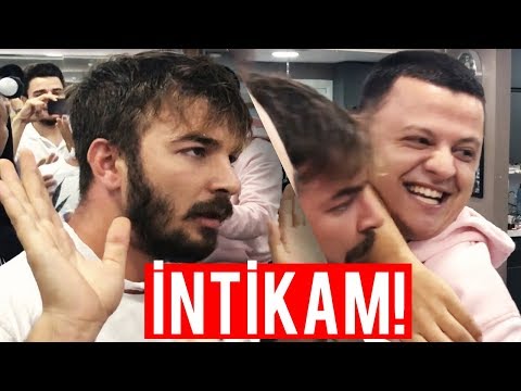 KIŞKIRTMA DEĞİL İNTİKAM! ( KAFALAR FATİH YASİN )