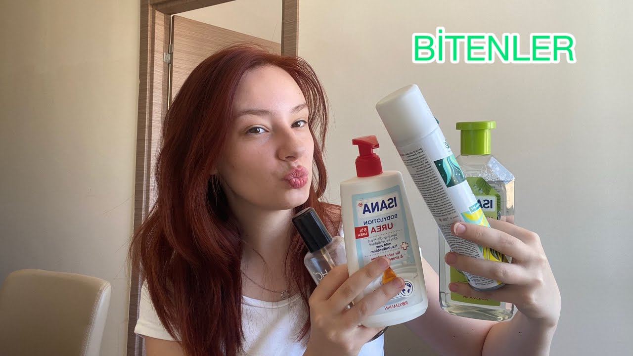 BİTENLER|İsana vücut losyonu,Skinsensual, batiste Hc Care ve daha fazlası
