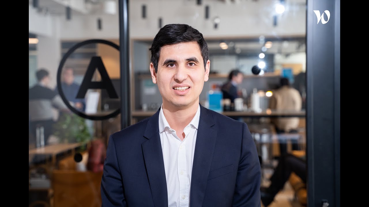 Découvrez Asterigo Consulting avec Ali Lazaar CEO Asterigo - YouTube