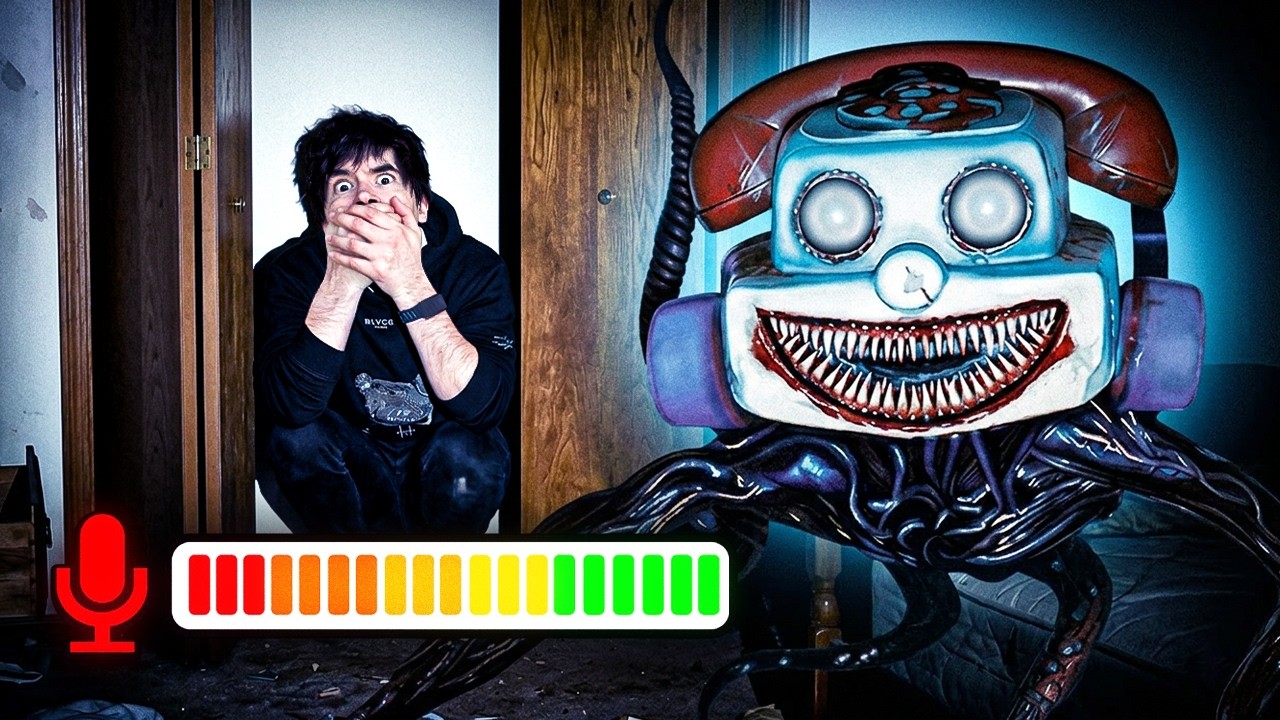 Escucha MI MICROFONO!!!