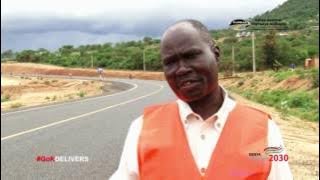 Multinational Arusha – Holili/Taveta – Mwatate (A6) Road Documentary
