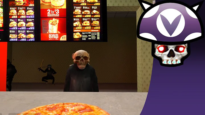 [Vinesauce] Joel - McBad to the bone