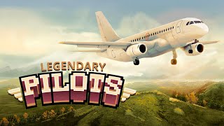 Legendary Pilots Mobile Gameplay — Official Global Launch (Android) screenshot 1