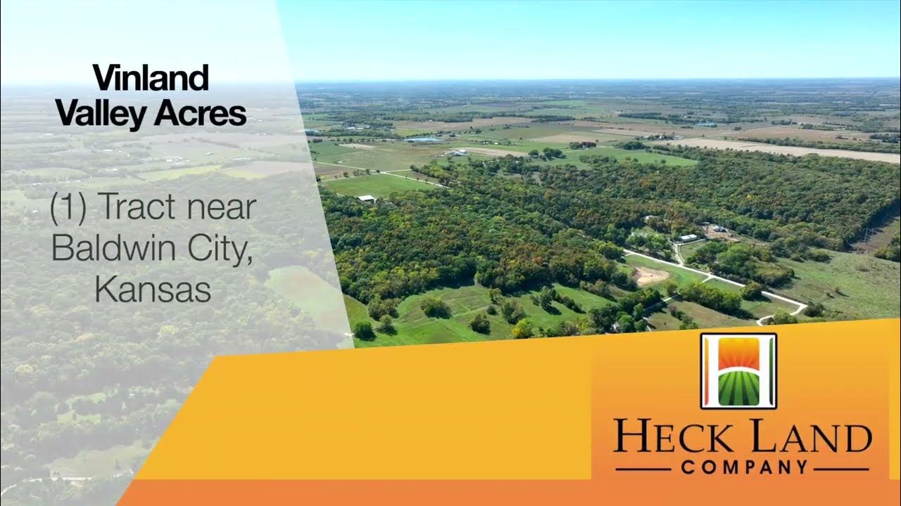 Heck Land Co Presents Vinland Valley Acres YouTube