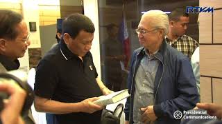 Play video: Meeting with Dante Ang 8/22/2018
