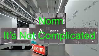 NORM It’s Not Complicated: видео-эссе о швейцарской выставке современного искусства дизайна