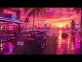 SUMMER 87 ☀️ Retro Synthwave x Deep House Mix | Workout • Drive • Relax | Bass Syndicate