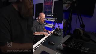 Jamming with the Walrus Etherealizer Part 2