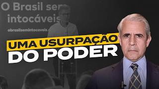 O STF QUE SE SENTE INTOCADO | OS PINGOS NOS IS