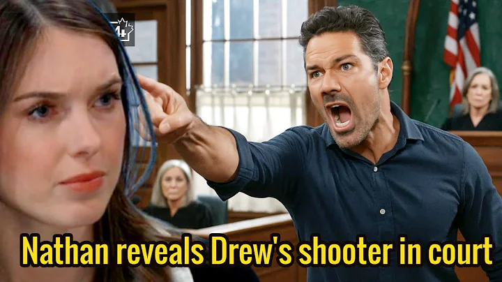 General Hospital Spoilers | Nathan reveals Drew's shooter in court, Willow is released immediately
