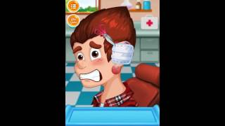 Ear doctor game screenshot 2