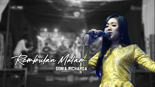 Rembulan Malam - Sonia Richarda - RONADA - TUNGGAL JAYA AUDIO