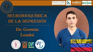 NEUROBIOQUÍMICA DE LA DEPRESIÓN - GERMÁN LOMBÓ